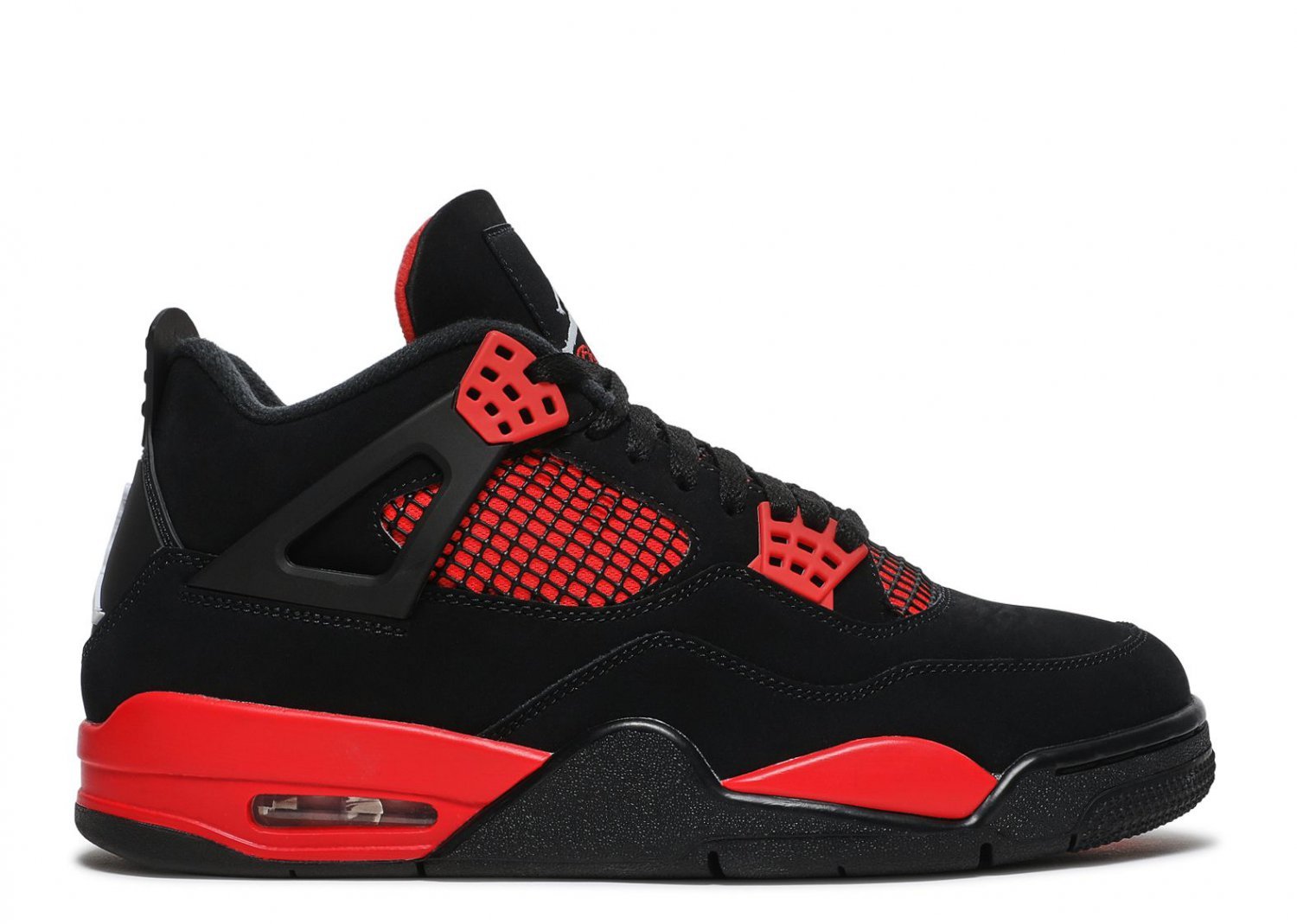 2025 & 2026 Jordan 4 Retro Red Thunder