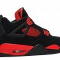 2025 & 2026 Jordan 4 Retro Red Thunder