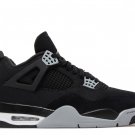 2025 & 2026 Jordan 4 Retro SE Black Canvas