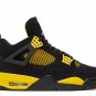 2025 & 2026 Jordan 4 Retro Thunder 2023