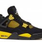 2025 & 2026 Jordan 4 Retro Thunder 2023