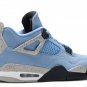 2025 & 2026 Jordan 4 Retro University Blue