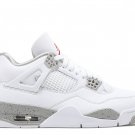 2025 & 2026 Jordan 4 Retro White Oreo