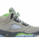 2025 & 2026 Jordan 5 Retro GS Green Bean 2022