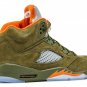 2025 & 2026 Jordan 5 Retro GS Olive 2024