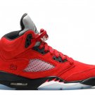 2025 & 2026 Jordan 5 Retro GS Raging Bull 2021