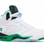 2025 & 2026 Jordan 5 Retro Lucky Green