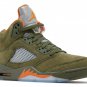 2025 & 2026 Jordan 5 Retro Olive 2024