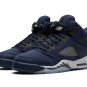 2025 & 2026 Jordan 5 Retro SE GS Midnight Navy