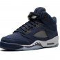 2025 & 2026 Jordan 5 Retro SE GS Midnight Navy