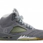 2025 & 2026 Jordan 5 Retro Wolf Grey
