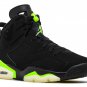 2025 & 2026 Jordan 6 Retro Electric Green