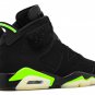 2025 & 2026 Jordan 6 Retro Electric Green
