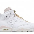 2025 & 2026 Jordan 6 Retro Gold Hoops