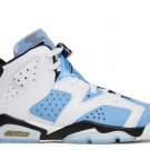 2025 & 2026 Jordan 6 Retro GS UNC Home