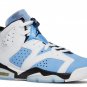 2025 & 2026 Jordan 6 Retro GS UNC Home