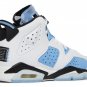 2025 & 2026 Jordan 6 Retro GS UNC Home