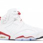 2025 & 2026 Jordan 6 Retro Red Oreo