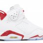 2025 & 2026 Jordan 6 Retro Red Oreo