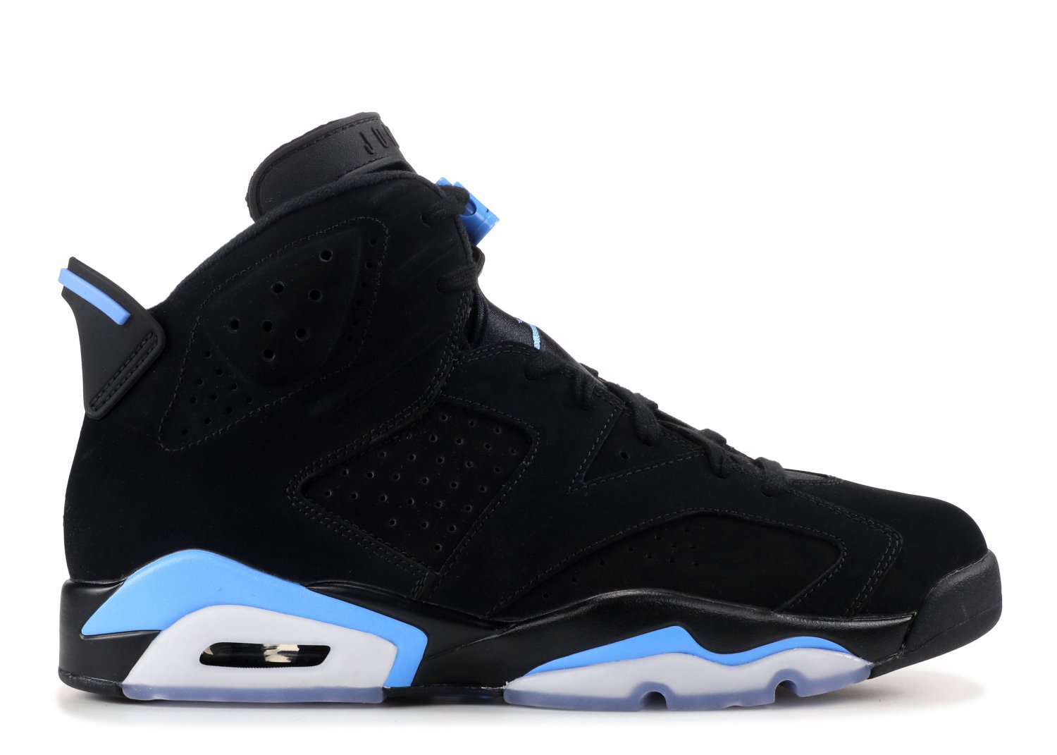 2025 & 2026 Jordan 6 Retro UNC