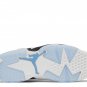 2025 & 2026 Jordan 6 Retro UNC Home