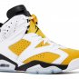 2025 & 2026 Jordan 6 Retro Yellow Ochre