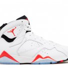 2025 & 2026 Jordan 7 Retro White Infrared