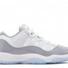 2025 & 2026 Jordan 11 Retro Low GS Cement Grey