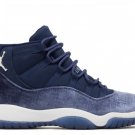 2025 & 2026 Jordan 11 Retro Midnight Navy Velvet