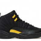 2025 & 2026 Jordan 12 Retro Black Taxi