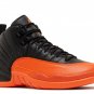 2025 & 2026 Jordan 12 Retro Brilliant Orange