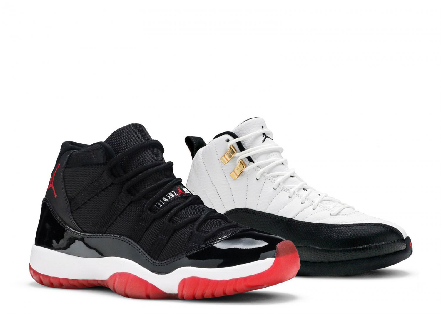 2025 & 2026 Jordan 12&iuml;&frac14;�11 Retro Countdown Pack