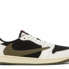 2025 & 2026 Travis Scott x Jordan 1 Retro Low OG SP Olive