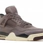 A Ma Mani&Atilde;�&Acirc;&copy;re x Jordan 4 Retro Violet Ore