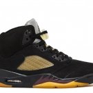A Ma ManiÃ©re x Jordan 5 Retro Dusk