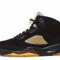 A Ma Mani&Atilde;�&Acirc;&copy;re x Jordan 5 Retro Dusk