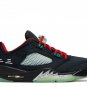 CLOT x Jordan 5 Retro Low Jade