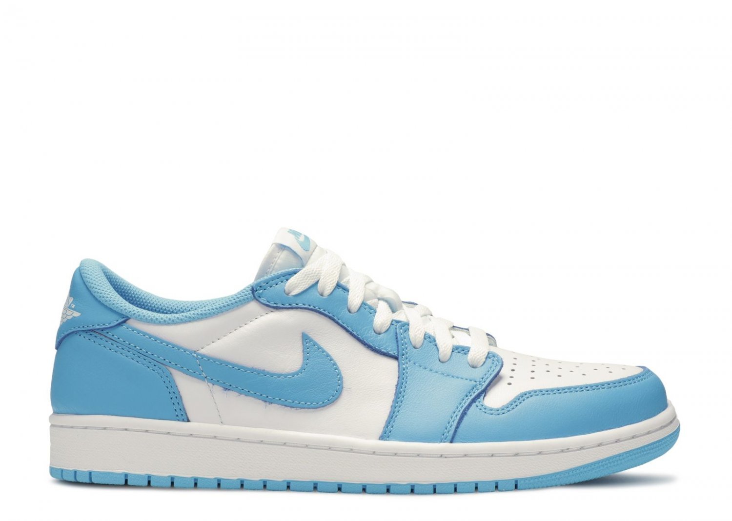 Eric Koston x Jordan 1 Low SB Powder Blue