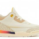 J. Balvin x Jordan 3 Retro TD MedellÃ­n Sunset