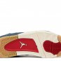 Levis x Jordan 4 Retro Denim