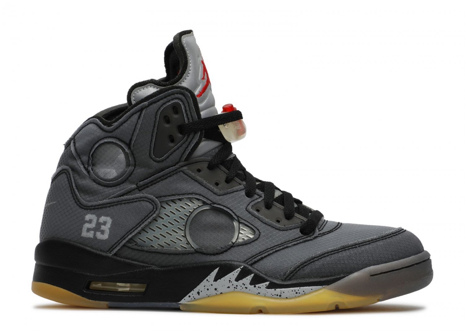 Off-White x Jordan 5 Retro SP Muslin