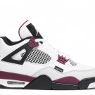 Paris Saint-Germain x Jordan 4 Retro Bordeaux