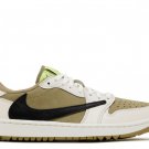 Travis Scott x Jordan 1 Low Golf Neutral Olive