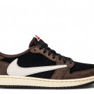 Travis Scott x Jordan 1 Low Mocha Sample