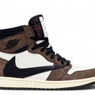 Travis Scott x Jordan 1 Retro High OG Mocha Sample