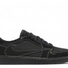 Travis Scott x Jordan 1 Retro Low OG SP Black Phantom