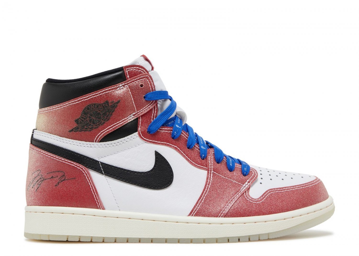 Trophy Room x Jordan 1 Retro High OG SP Chicago Friends & Family