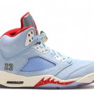 Trophy Room x Jordan 5 Retro Ice Blue