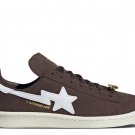 2025 & 2026 BAPE x Campus 80s 30th Anniversary - Brown