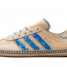 2025 & 2026 Gazelle ＂CLOT - Linen Khaki ／ Light Blue＂